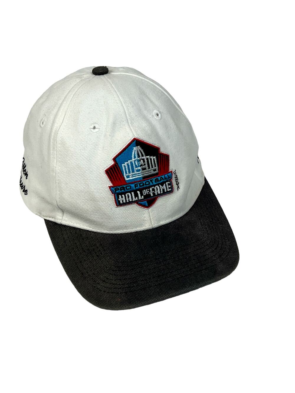 Reebok Cap Pro Football Hall of Fame Class of 2003 Allen Stram Bethea Vintage